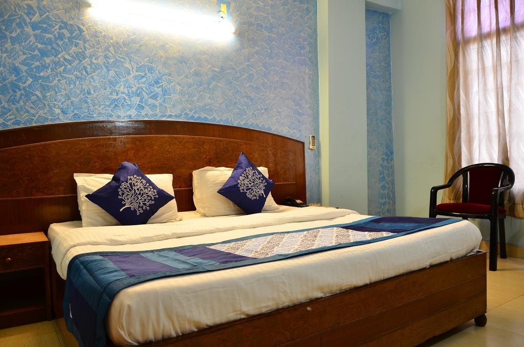 Airport Hotel Paradise International Neu-Delhi Exterior foto