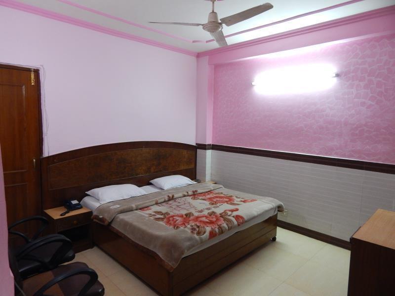 Airport Hotel Paradise International Neu-Delhi Exterior foto
